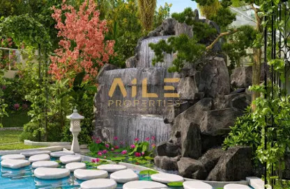 Apartment - Studio - 1 Bathroom for sale in Vincitore Aqua Flora - Dubai Science Park - Dubai