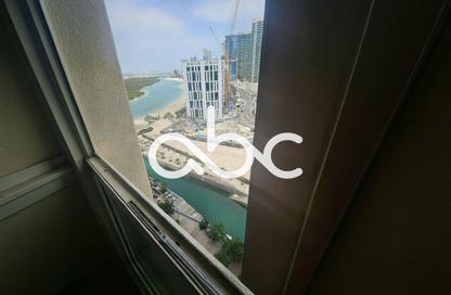 Apartment - 2 Bedrooms - 3 Bathrooms for rent in Mangrove Place - Shams Abu Dhabi - Al Reem Island - Abu Dhabi