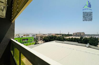 Apartment - 2 Bedrooms - 3 Bathrooms for rent in Al Mowaihat 3 - Al Mowaihat - Ajman