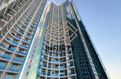 Apartment - 1 Bedroom - 2 Bathrooms for sale in Oasis Tower - Al Rashidiya 1 - Al Rashidiya - Ajman