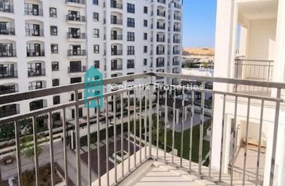 Apartment - 2 Bedrooms - 3 Bathrooms for sale in Yas Golf Collection - Yas Island - Abu Dhabi Apartment - 2 Bedrooms - 3 Bathrooms for sale in Yas Golf Collection - Yas Island - Abu Dhabi