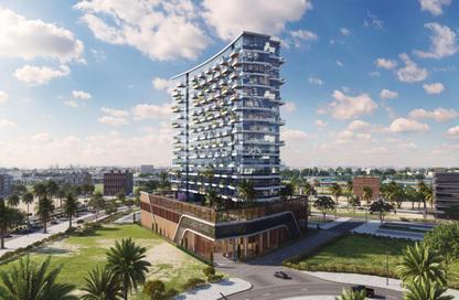Apartment - 2 Bedrooms - 3 Bathrooms for sale in Ocean Tower - Dubai Islands - Dubai Apartment - 2 Bedrooms - 3 Bathrooms for sale in Ocean Tower - Dubai Islands - Dubai