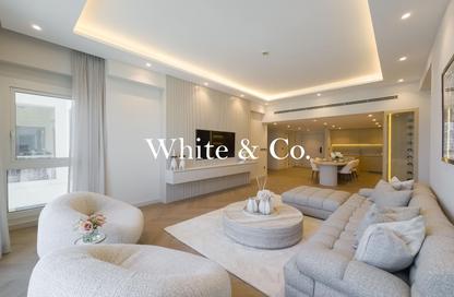 Apartment - 2 Bedrooms - 4 Bathrooms for rent in Marina Residences 2 - Marina Residences - Palm Jumeirah - Dubai Apartment - 2 Bedrooms - 4 Bathrooms for rent in Marina Residences 2 - Marina Residences - Palm Jumeirah - Dubai