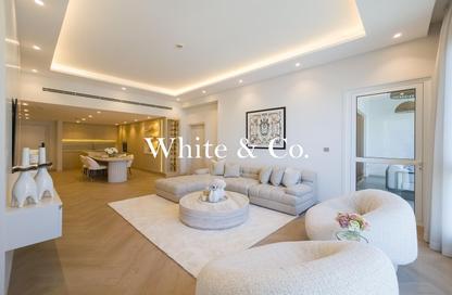 Apartment - 2 Bedrooms - 4 Bathrooms for rent in Marina Residences 2 - Marina Residences - Palm Jumeirah - Dubai Apartment - 2 Bedrooms - 4 Bathrooms for rent in Marina Residences 2 - Marina Residences - Palm Jumeirah - Dubai