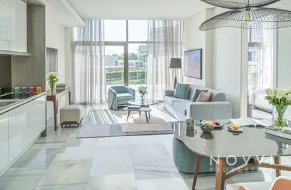 النزل و الشقق الفندقية - 2 غرف نوم - 3 حمامات للايجار في TH8 بالم للشقق الفندقية - نخلة جميرا - دبي