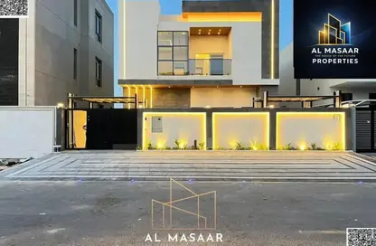 فيلا - 4 غرف نوم - 6 حمامات للبيع في الحليو 2 - الحليو - عجمان