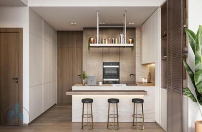 Apartment - 1 Bedroom - 2 Bathrooms for sale in The Highgrove by Ellington - Bukadra - Dubai