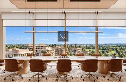 Office Space - Studio - 1 for sale in The Yards Plaza by Beyond Building A - The Yards Plaza by Beyond - City of Arabia - Dubai