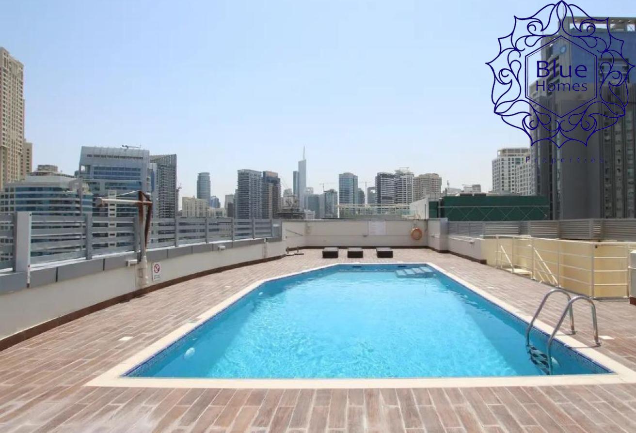 Elegant 1BR | Marina View | Private Balcony photo 16