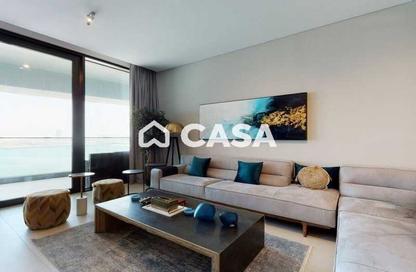 Apartment - 2 Bedrooms - 3 Bathrooms for rent in Jumeirah Gate Tower 1 - The Address Jumeirah Resort and Spa - Jumeirah Beach Residence - Dubai