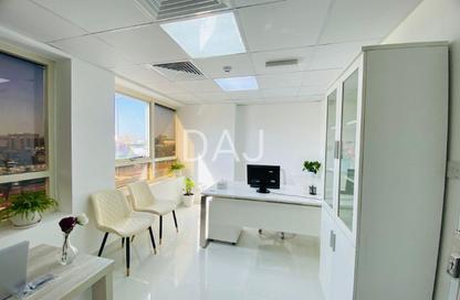 Office Space - 1 Bedroom - 1 Bathroom for rent in Silver Home Building - Hor Al Anz - Deira - Dubai