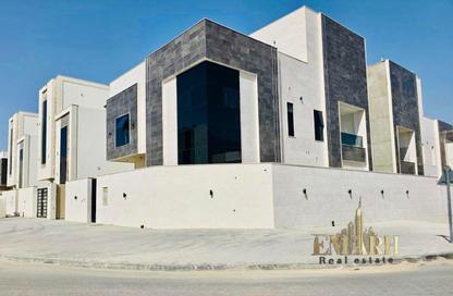 Villa - 6 Bedrooms - 7 Bathrooms for sale in Al Helio 2 - Al Helio - Ajman Villa - 6 Bedrooms - 7 Bathrooms for sale in Al Helio 2 - Al Helio - Ajman
