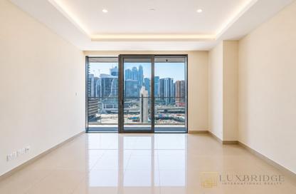 Apartment - 1 - 1 for rent in Boulevard Point - Downtown Dubai - Dubai
