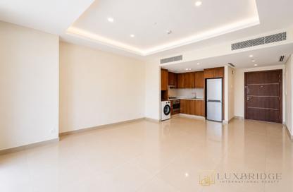 Apartment - 1 - 1 for rent in Boulevard Point - Downtown Dubai - Dubai