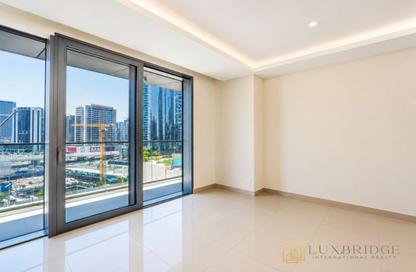 Apartment - 1 - 1 for rent in Boulevard Point - Downtown Dubai - Dubai