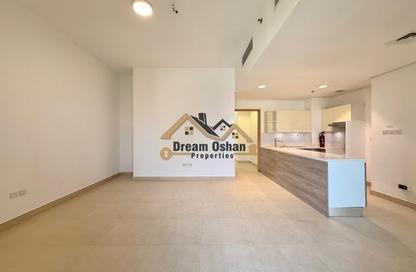 Apartment - 1 - 2 for rent in Iris Amber - Al Jaddaf - Dubai