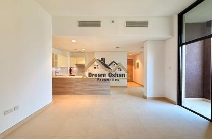 Apartment - 1 - 2 for rent in Iris Amber - Al Jaddaf - Dubai