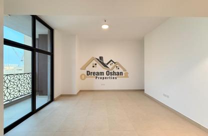 Apartment - 1 - 2 for rent in Iris Amber - Al Jaddaf - Dubai