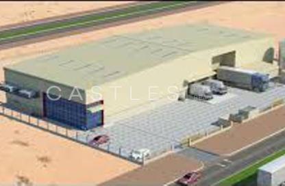 Land - Studio for sale in Freezone North - Jebel Ali Freezone - Jebel Ali - Dubai