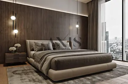 Apartment - 2 Bedrooms - 2 Bathrooms for sale in Capital Horizon Terrace - Dubai Islands - Dubai