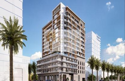 Apartment - Studio - 1 for sale in Azizi Lina - Downtown Jebel Ali - Dubai Apartment - Studio - 1 for sale in Azizi Lina - Downtown Jebel Ali - Dubai