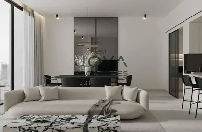 Apartment - 2 Bedrooms - 3 Bathrooms for sale in Sonate Residences - District 3 - Jumeirah Village Triangle - Dubai