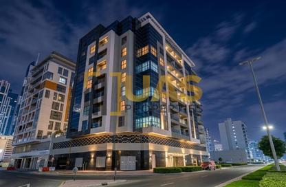Apartment - 1 Bedroom - 2 Bathrooms for rent in Jumeirah Garden City - Al Satwa - Dubai