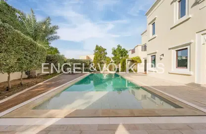 فيلا - 5 غرف نوم - 7 حمامات للايجار في ياسمين - المرابع العربية 2 - دبي