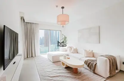 شقة - 2 غرف نوم - 2 حمامات للايجار في داون تاون فيوز 2 برج 1 - داون تاون فيوز 2 - زعبيل 2 - زعبيل - دبي