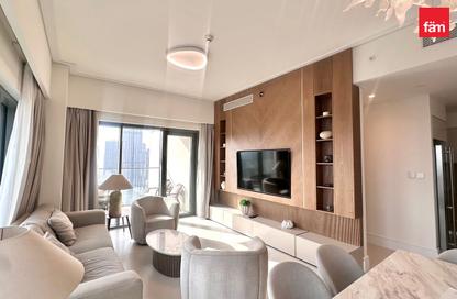 Apartment - 3 Bedrooms - 3 Bathrooms for rent in Burj Royale - Downtown Dubai - Dubai Apartment - 3 Bedrooms - 3 Bathrooms for rent in Burj Royale - Downtown Dubai - Dubai