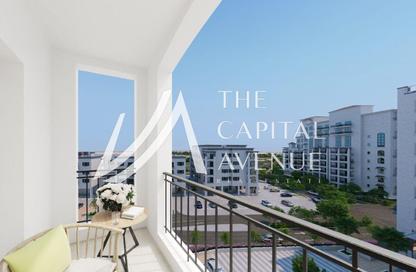 Apartment - 1 - 1 for sale in Views B - Yas Golf Collection - Yas Island - Abu Dhabi Apartment - 1 - 1 for sale in Views B - Yas Golf Collection - Yas Island - Abu Dhabi