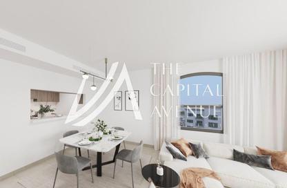 Apartment - 1 - 1 for sale in Views B - Yas Golf Collection - Yas Island - Abu Dhabi Apartment - 1 - 1 for sale in Views B - Yas Golf Collection - Yas Island - Abu Dhabi