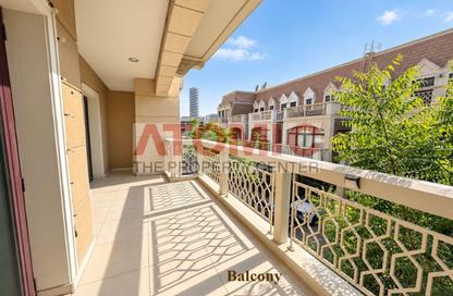 Apartment - 1 - 2 for rent in Le Grand Chateau B - Le Grand Chateau - District 10 - Jumeirah Village Circle - Dubai