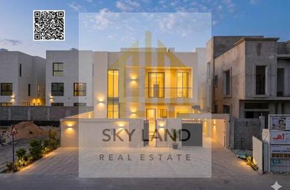 Villa - 5 - 7 for sale in Al Yasmeen 1 - Al Yasmeen - Ajman Villa - 5 - 7 for sale in Al Yasmeen 1 - Al Yasmeen - Ajman