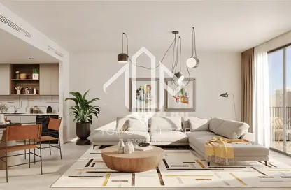 Apartment - 2 Bedrooms - 3 Bathrooms for sale in Reeman Living - Al Shamkha - Abu Dhabi