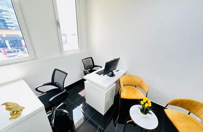 Office Space - Studio - 1 for rent in Horizone Building - Port Saeed - Deira - Dubai