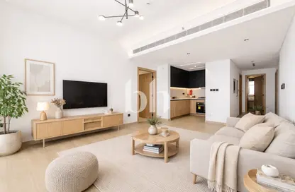 Apartment - 2 Bedrooms - 2 Bathrooms for rent in Marina Living - Dubai Marina - Dubai