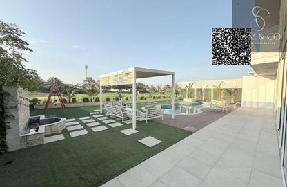 Villa - 6 Bedrooms - 7+ Bathrooms for sale in Golf Community - Al Zorah - Ajman Villa - 6 Bedrooms - 7+ Bathrooms for sale in Golf Community - Al Zorah - Ajman