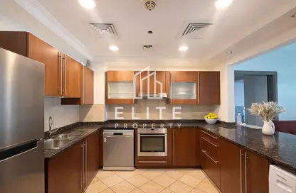 Apartment - 1 Bedroom - 2 Bathrooms for sale in Golden Mile 7 - Golden Mile - Palm Jumeirah - Dubai