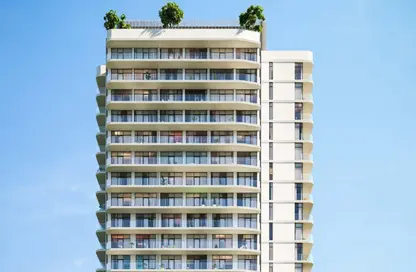 شقة - غرفة نوم - 2 حمامات للبيع في مساكن أفانت غارد - ديستريكت 17 - قرية جميرا الدائرية - دبي