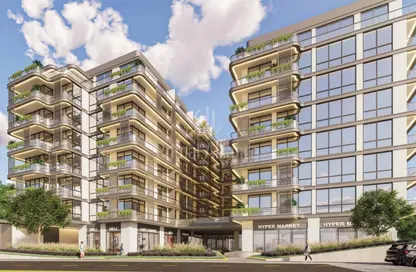 Apartment - 1 Bedroom - 2 Bathrooms for sale in Olivia Residences - Dubai Investment Park (DIP) - Dubai