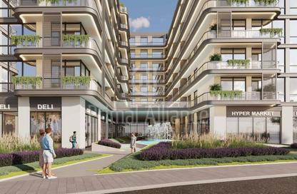 Apartment - 1 Bedroom - 2 Bathrooms for sale in Olivia Residences - Dubai Investment Park (DIP) - Dubai