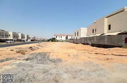 أرض - استوديو للبيع في قرية الاميرة - الياسمين - عجمان