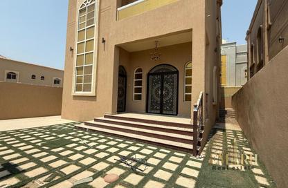 Villa - 5 Bedrooms - 7 Bathrooms for rent in Al Rawda 1 - Al Rawda - Ajman