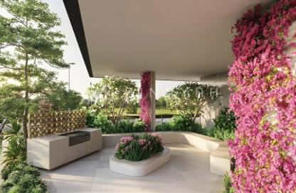 Apartment - 1 - 2 for sale in The Haven III - Majan - Dubai