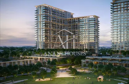 Apartment - 1 Bedroom - 1 Bathroom for sale in Palace Residences Hillside A - Palace Residences Hillside - Dubai Hills Estate - Dubai