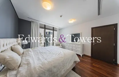 Apartment - 2 Bedrooms - 3 Bathrooms for rent in Burj Daman - DIFC - Dubai