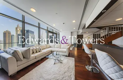 Apartment - 2 Bedrooms - 3 Bathrooms for rent in Burj Daman - DIFC - Dubai