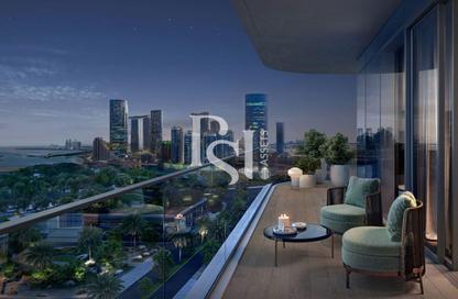 Apartment - 2 - 3 for sale in Sunstone - Makers District - Al Reem Island - Abu Dhabi