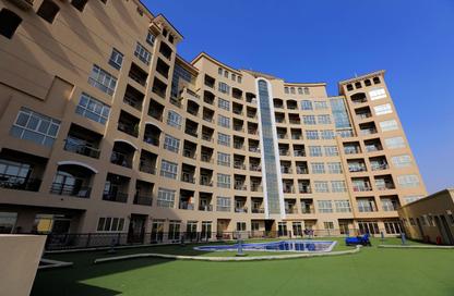 Apartment - 1 Bedroom - 1 Bathroom for rent in Al Thuraya Building - Dubai Silicon Oasis - Dubai